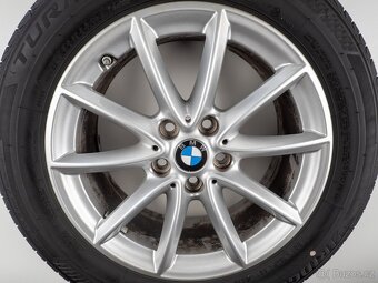 BMW X1 X2 F48 F39 - Originání 17" alu kola - Letní pneu - 5