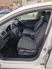 VW Golf 6 TSI - 5