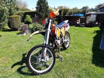 Prodám KTM SX 2oo - 5