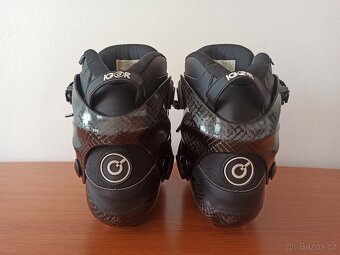 FR skates Igor - boots only - 5