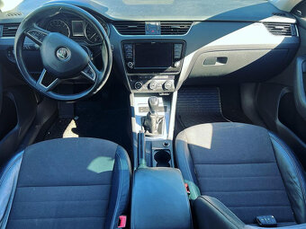 Vůz na náhradní díly Škoda Octavia 3 sedan 2013 CKF PFL LF9E - 5
