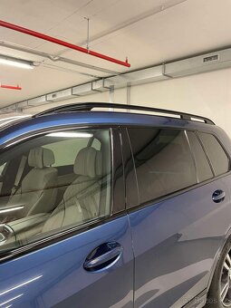 BMW X7, nový XDrive, klimatizace.. Výkon 195 kW - 5