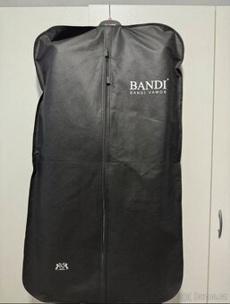 Tmavě modrý Bandi komplet - 5
