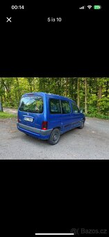 Citroen Berlingo 1.4I - 5