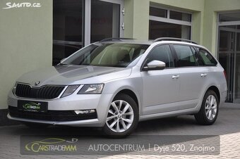 Škoda Octavia Combi 1.6TDi DSG 85KW NAVI 98.000KM - 5