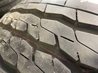 Firestone Vanhawk 2 215/65 R16C 109/107T 2Ks letní pneumatik - 5
