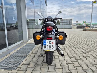 Benelli Imperiale 400 - 5