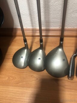 Dámské golfové hole + bag - 5