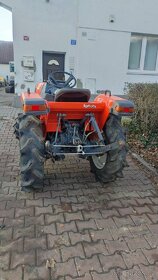 Mini traktor Kubota GL21 - 5