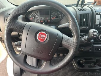 Fiat Ducato 203HP/462Nm, r. 2020, 40tkm – TOP výbava a stav - 5