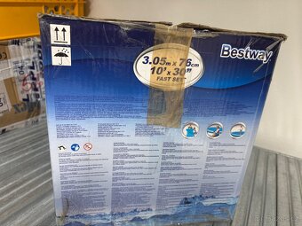 Bazén Bestway 3,05 x 0,76m - 5