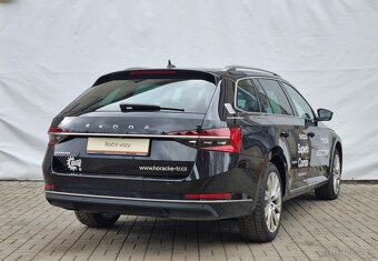 ŠKODA Superb 2.0TDI 110kW DSG Combi Style Extra Záruka 5let - 5