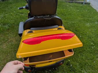 Prodám elektrický skútr pro seniory Elektrojet - 5