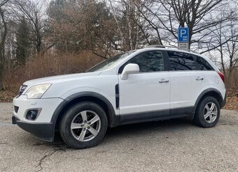 Na Prodej Opel Antara 2.2cdti 4x4 - 5