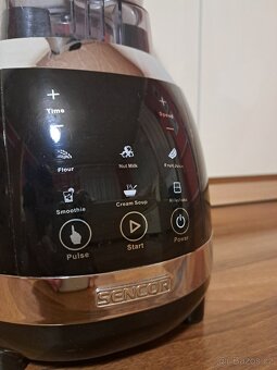 Multifunkční Mixér Sencor SBU 7730BK - 5