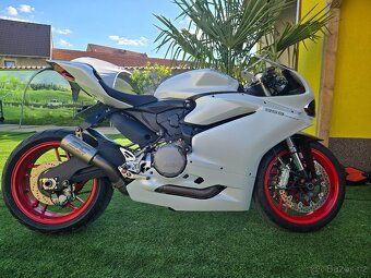 Ducati Panigale 959 Rv.2018 najeto 9800km po servisu top sta - 5