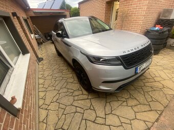 RR Velar S D200 AT MY 25.5 - 5