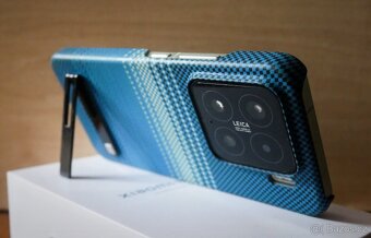 Zánovní Xiaomi 15 512gb 35 m záruka - 5