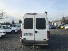 OBYTNÁ DODÁVKA 2.8 JTD 94 KW ,SOLAR,MARKÝZA.. - 5