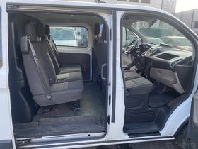 Ford Transit Custom, 2.2 TDCI 92kW, L2H1, 6míst, AC - 5