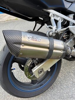 Suzuki SV650S - 5
