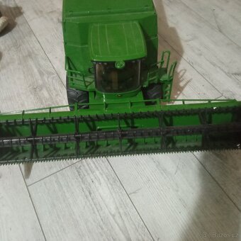 Kombajn John Deere i 670 - 5