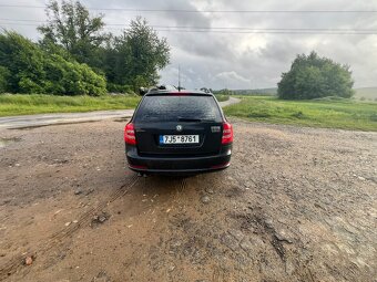 Škoda Octavia 2 RS 2.0 tdi 125kW - 5