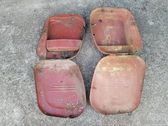 Kastlíky, původní lak, Jawa 250 350 Panelka - 5