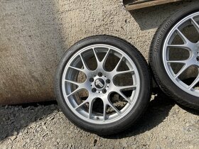 bbs ch-r 5x120 19 et32 bmw vw t5 - 5