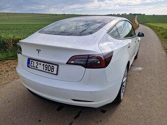 Tesla Model 3 SR Plus, LFP, DPH, v plné záruce, SOH 94% - 5