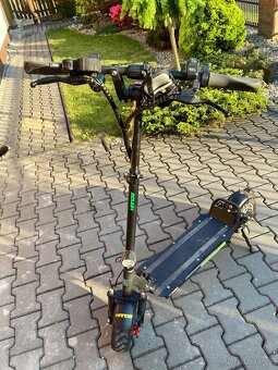 Elektrokolobezka ELS Moto Q 008 - 5