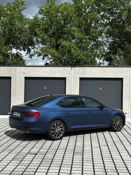 Škoda SUPERB 2.0 tdi 140kw 4x4 sportline - 5