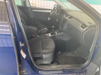 ŠKODA OCTAVIA III 1.6TDI DRIVE FACELIFT KOMBI NAVI LED - 5