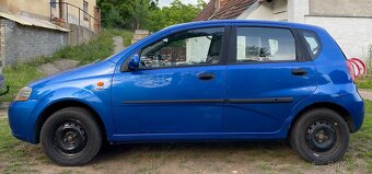 Chevrolet Kalos 1.2, STK 08.26, 53 kW, 2x klíče, 2005 - 5