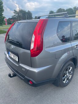 Nissan X-Trail - 5