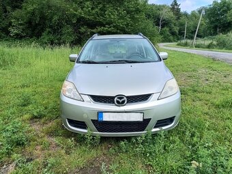 Mazda 5 1.8 r.v.2007 PO GO MOTORU - 5