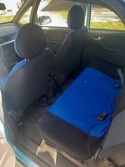 Opel meriva 1.6 - 5