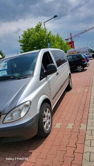 Prodám Mercedes Benz Vito W639 - 5