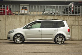 Volkswagen Touran 7 miestny rodinné 1.4 tsi - 5