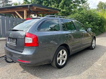 Škoda Octavia 2.0TDI 103Kw,10/2012,Elegance,Xenon,Navi,TOP - 5