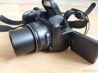 CANON POWERSHOT S3-IS - 5