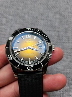 Union Glashütte Noramis -nové - 5