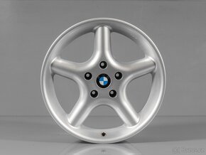 EXIP GERMANY ALU KOLA R17, 5x120, ET 13, BMW (94T) - 5