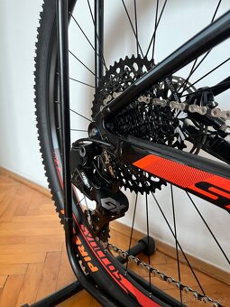 Prodám Scott Spark 900 RC Comp Al - 5