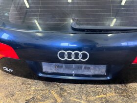 KOMPLETNÍ 5 DVEŘE AUDI Q7 4L LZ5Q - 5