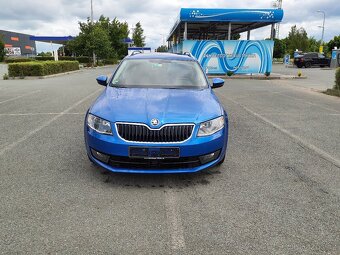 Octavia 1.4 Tsi 103kW xenony AD.TEMPOMAT 2015 - 5