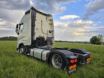 TAHAČ VOLVO FH 13.500 XXL LOWDECK 2021 + NEZAVISLÁ KLIMA - 5