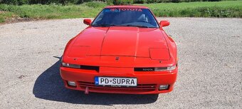 Toyota Supra 3,0 turbo - 5