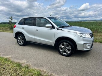 ► SUZUKI VITARA 1.6 VVT 88KW STYLE LED-navi-KAMERA-17" - 5