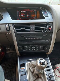 Audi A4 2.0 TDI 105Kw 205tis.Km - 5